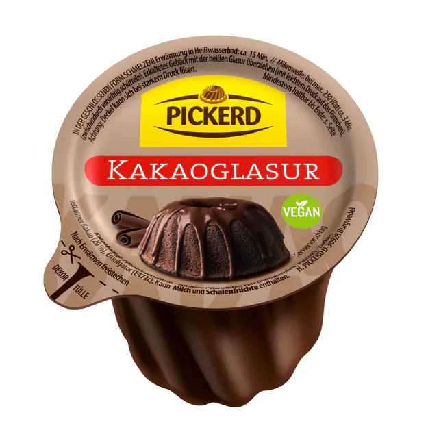 Pickerd Kakaoglasur (150g)