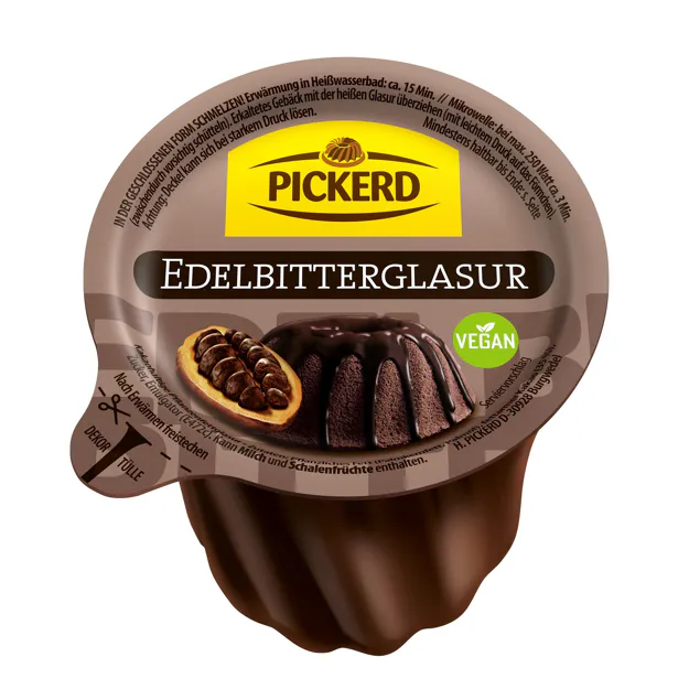 Pickerd Edelbitterglasur (150g)