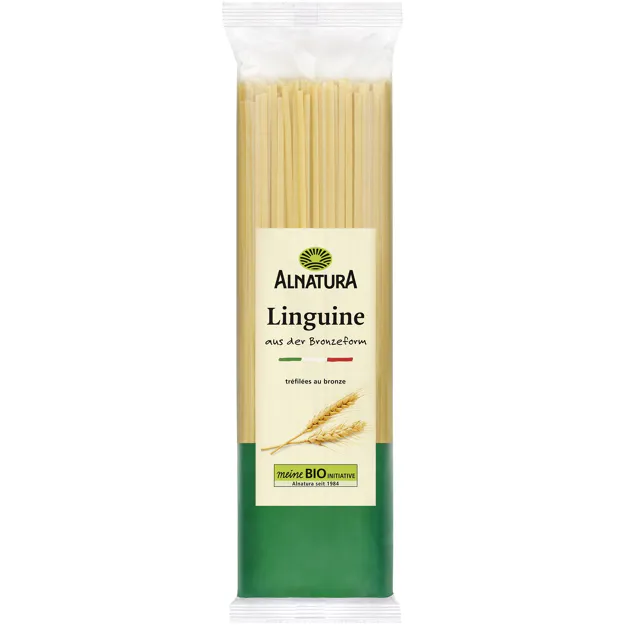 [4_3555] Alnatura Bio Linguine (500g)