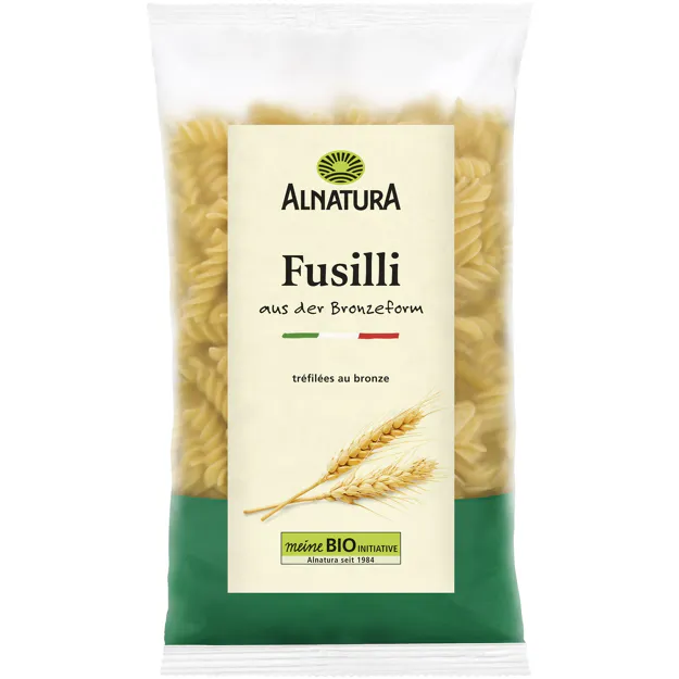 Alnatura Bio Fusilli (500g)