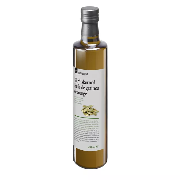 Kürbiskernöl (500ml)