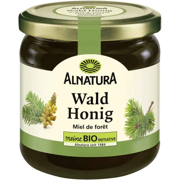 Alnatura Bio Waldhonig (500g)