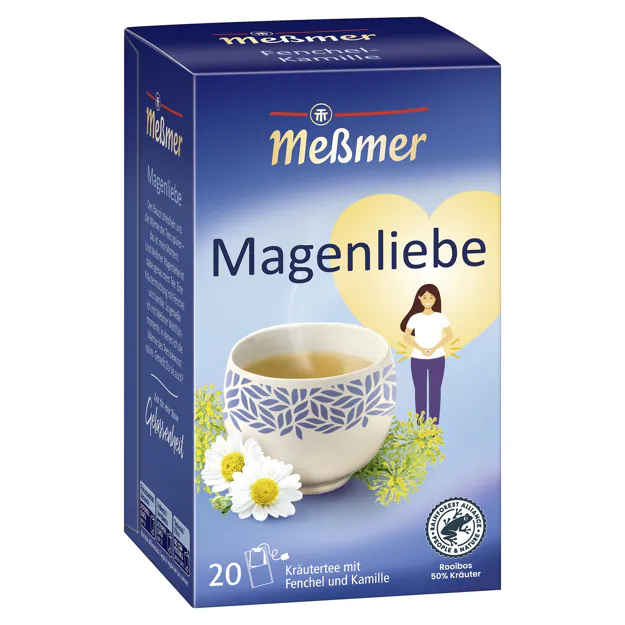 [4_0913] Meßmer Magenliebe (20 Beutel)