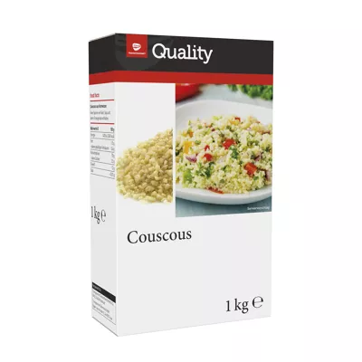 [4_1100] Couscous (1000g)