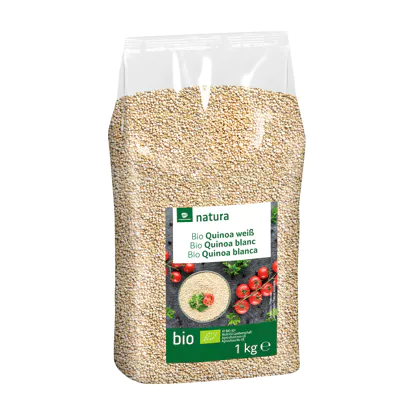 [4_1101] Bio Quinoa (1000g)