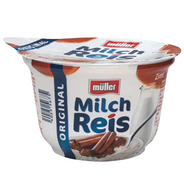 Müller Milchreis - Zimt (200g)