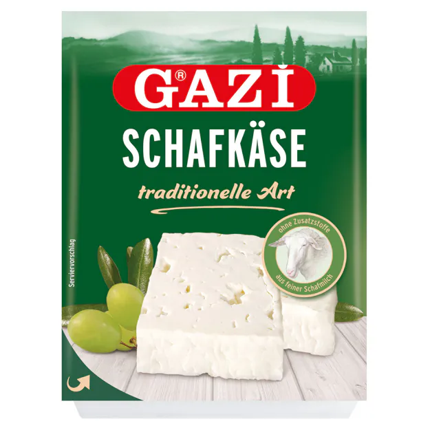 Gazi Schafkäse (150g)