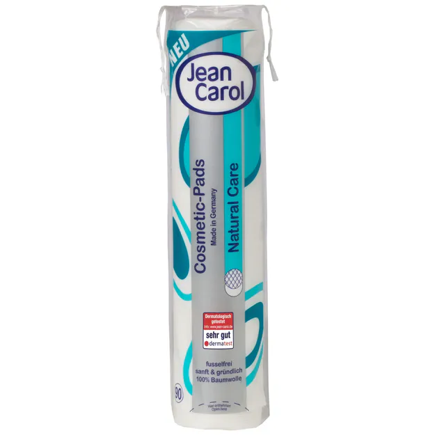 [4_1494] Jean Carol Wattepads (90Stk.)