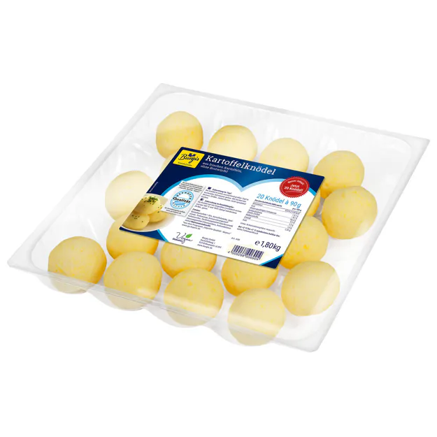 Burgis Kartoffelknödel (20x90g)