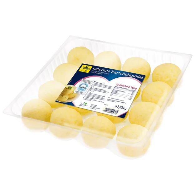 Burgis Kartoffelknödel (16x180g)