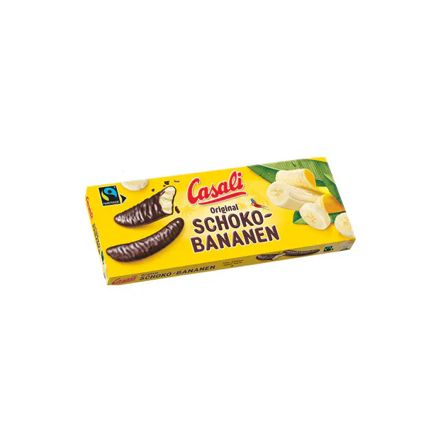 Casali Schoko-Bananen (300g)
