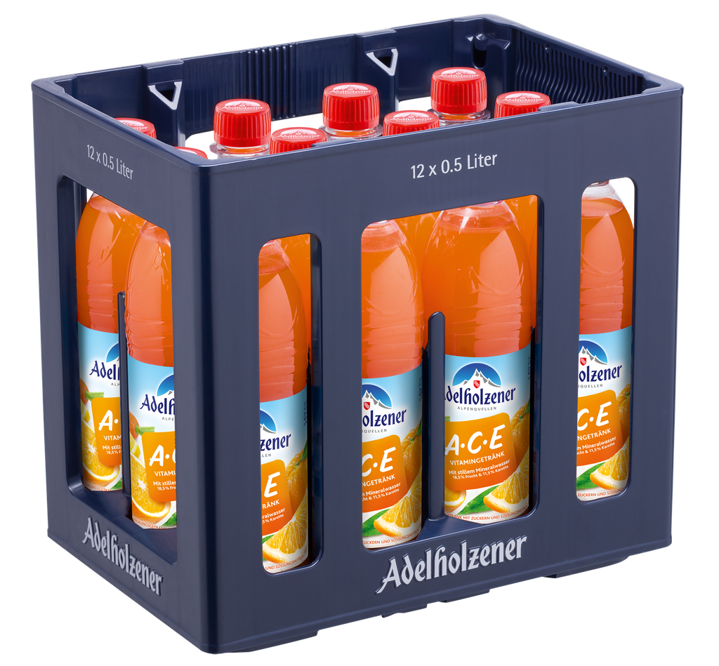 Adelholzener ACE (12x0,5l)