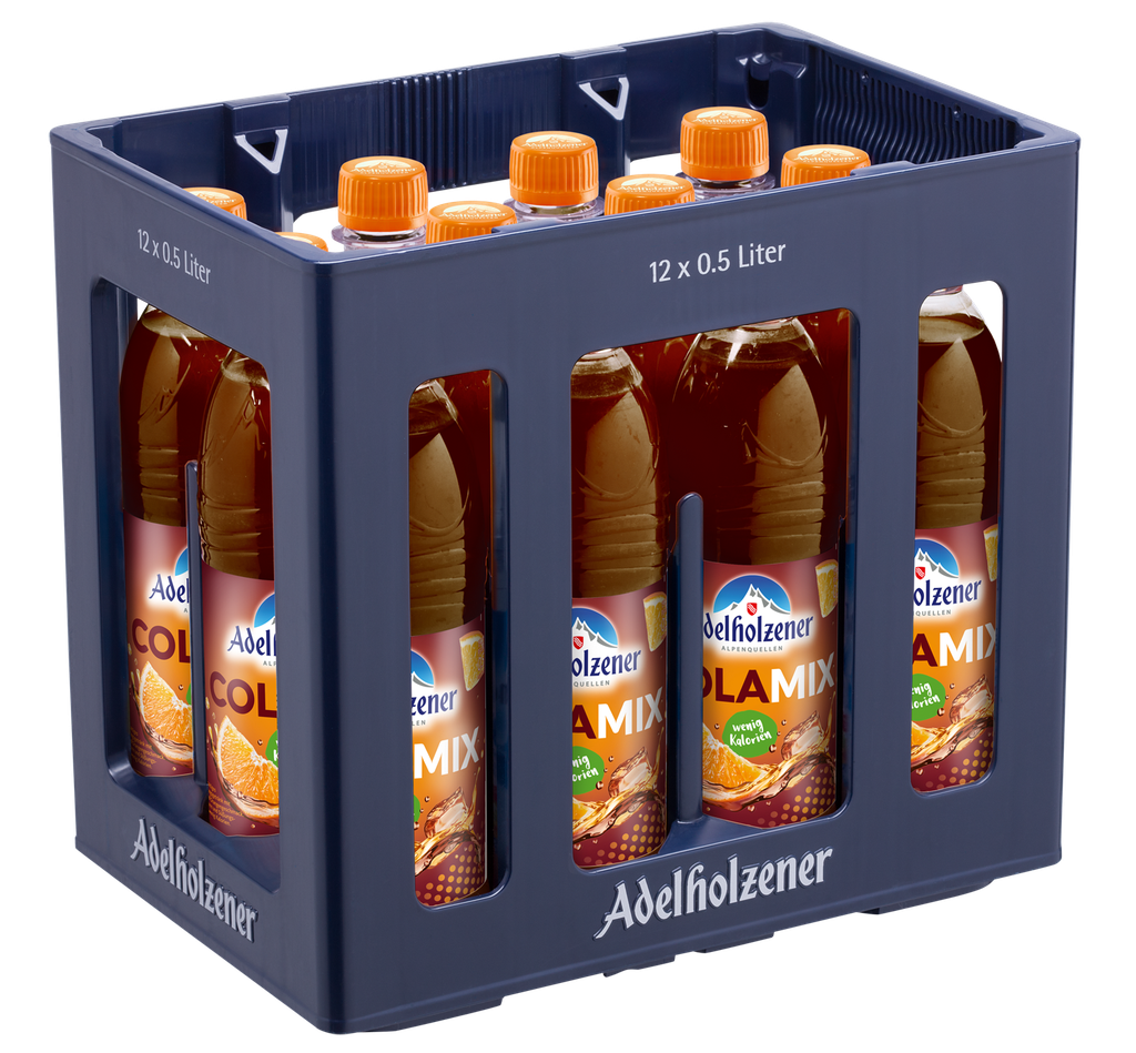 Adelholzener Cola Mix (12x0,5l)