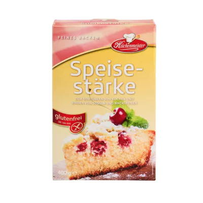 Speisestärke (400g)