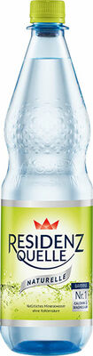 Residenz Quelle Mineralwasser naturell PET (1l)