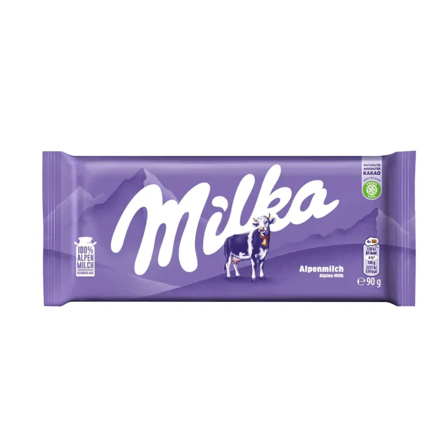 Milka Alpenmilch (90g)