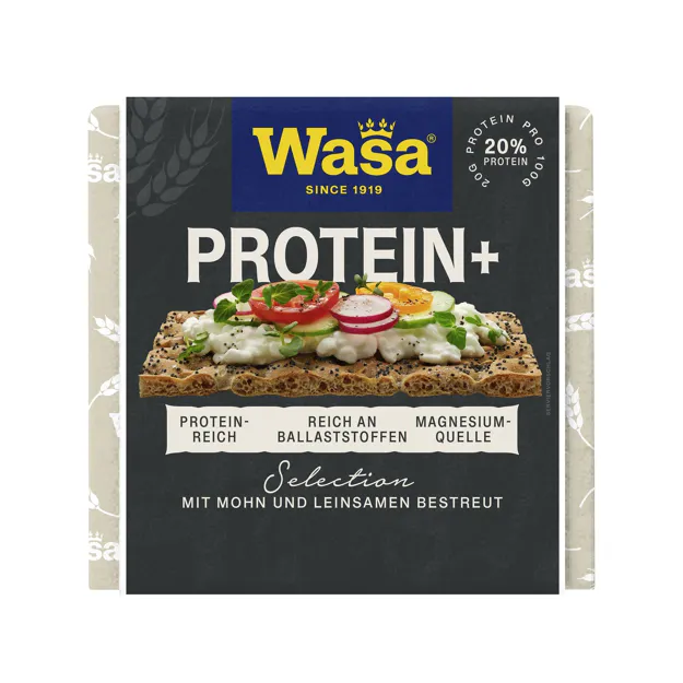 Wasa Knäckebrot - Protein (200g)