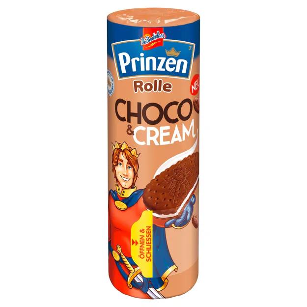 Prinzenrolle Choco&Cream (352g)