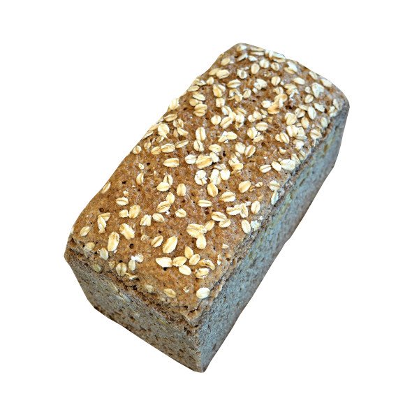 [0_0660] Bioland - Haferdinkelvollkornbrot (750g) | Liefertage: Montag und Freitag
