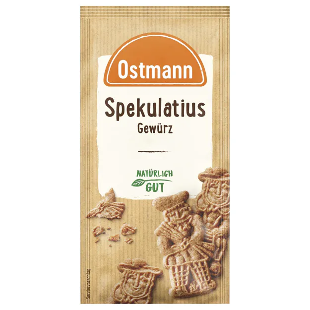 Ostmann Spekulatiusgewürz (15g)