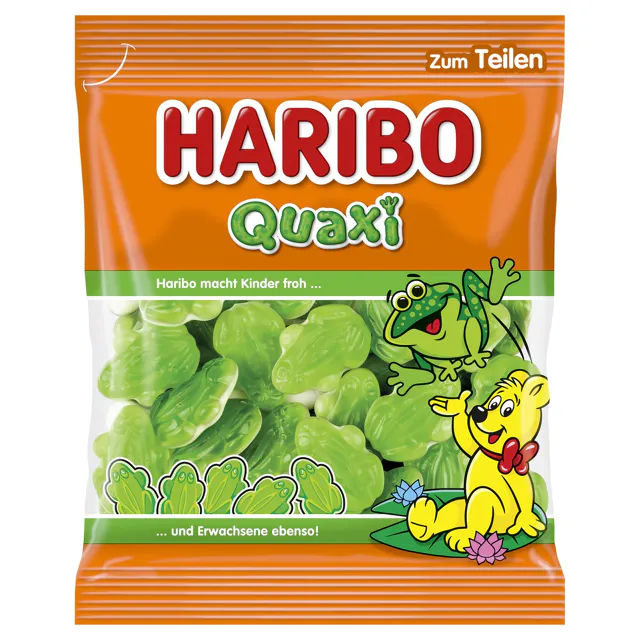 Haribo Quaxi (175g)