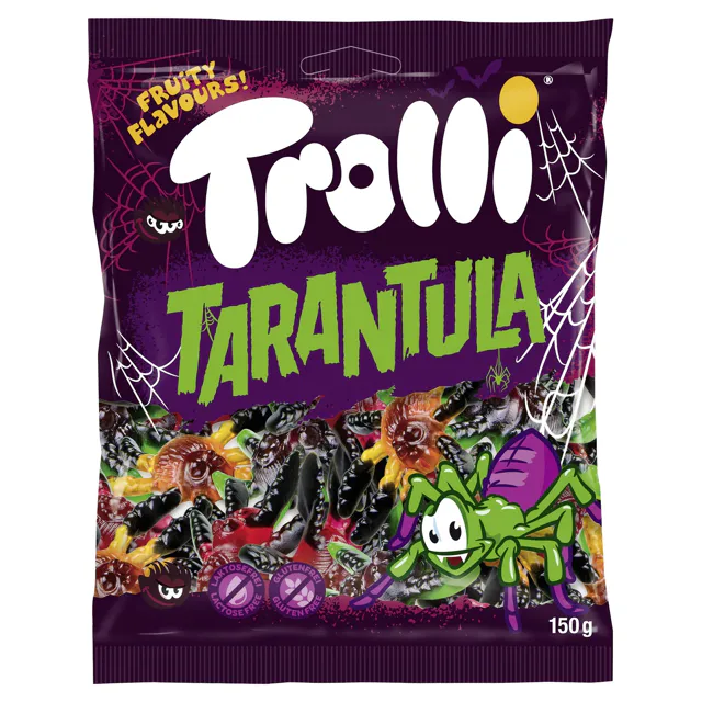 Trolli Tarantula (150g)