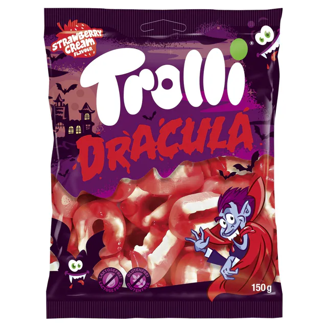 Trolli Dracula (150g)