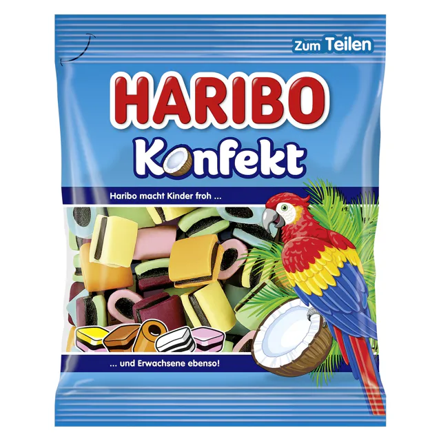 Haribo Konfekt (175g)