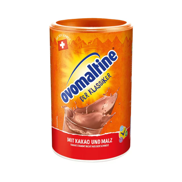 Ovomaltine der Klassiker (500g)