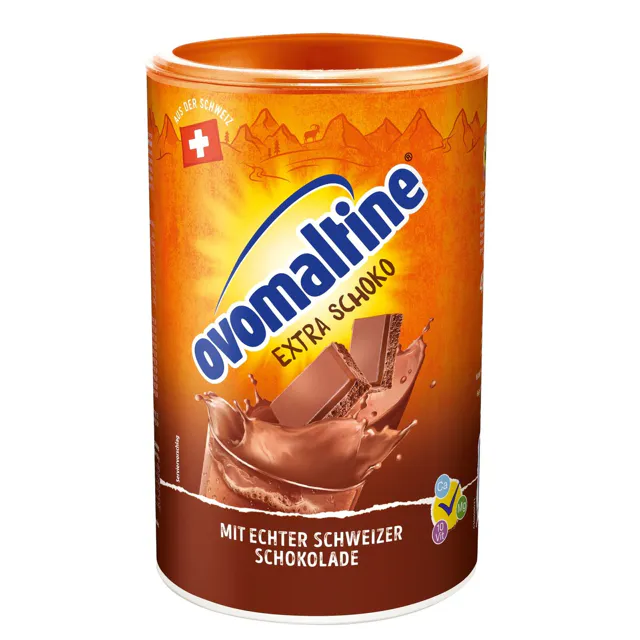Ovomaltine extra Schoko (450g)