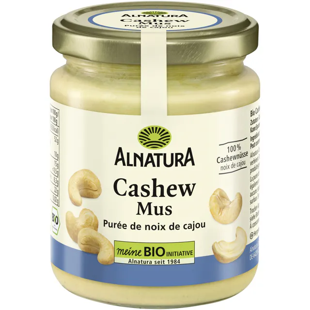 Alnatura Bio Cashewmus (250g)