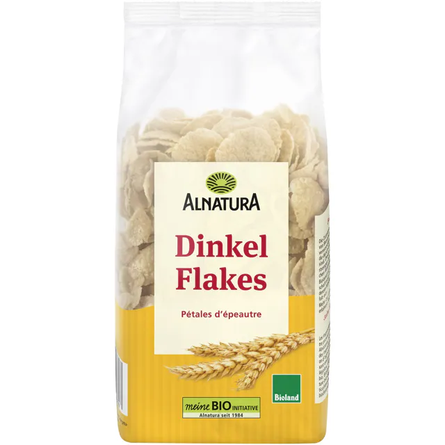 Alnatura Bio Dinkelflakes (200g)