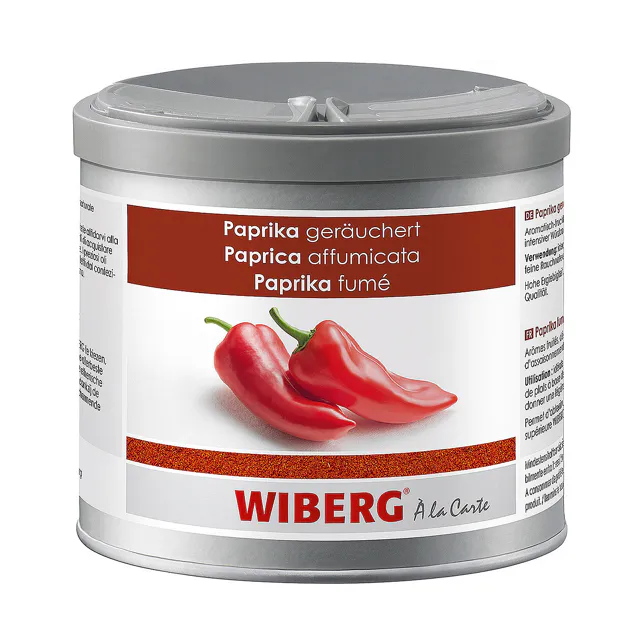 Wiberg Paprika geräuchert (270g)