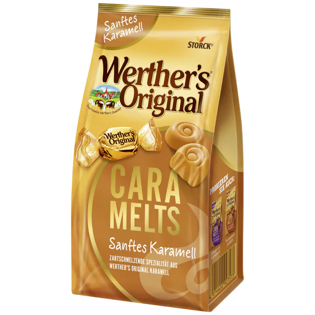 Werther's Original Caramelts (153g)