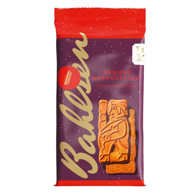 Bahlsen Gewürzspekulatius (200g)