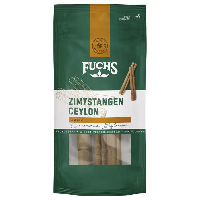Fuchs Zimtstangen Ceylon (3Stk.)