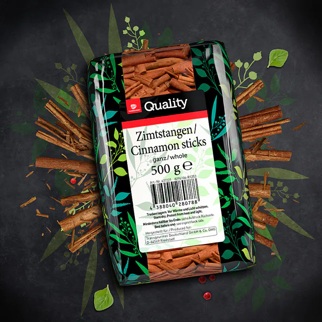 Zimtstangen (500g)