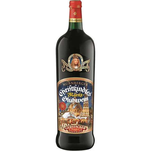 Gerstacker Glühwein (1l)
