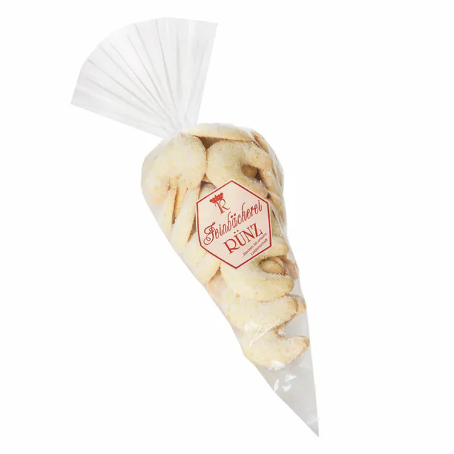 Feinbäckerei Rünz Vanillekipferl (500g)