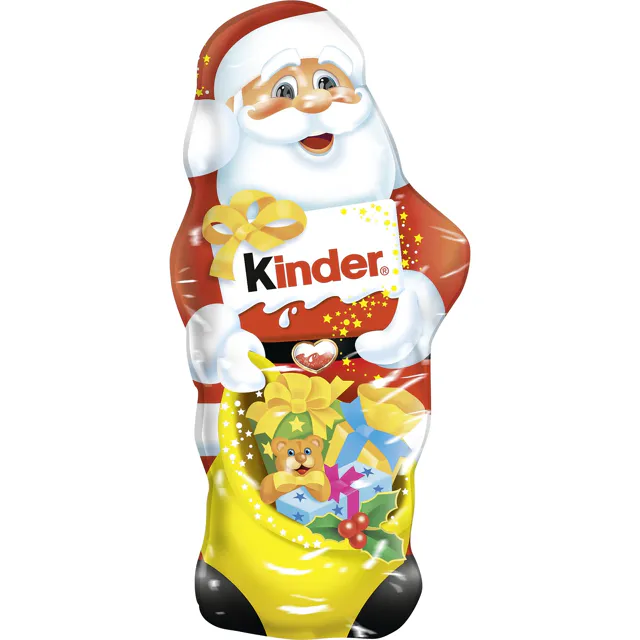 Kinder Schokoweihnachtsmann (55g)