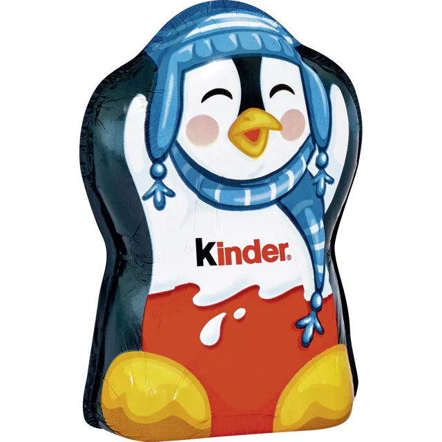 Kinder Schokoladen Hohlfigur (35g)