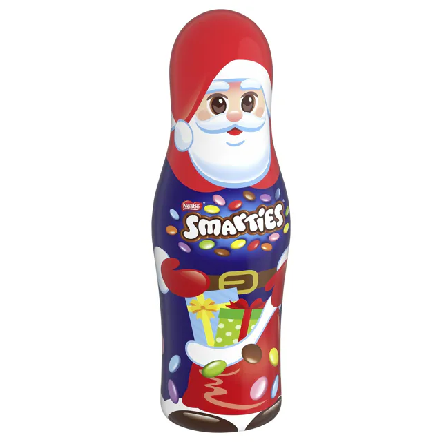 Smarties Weihnachtsmann (50g)