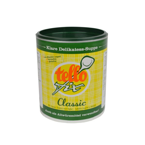 Tello fix Klare Delikatess-Suppe (540g)