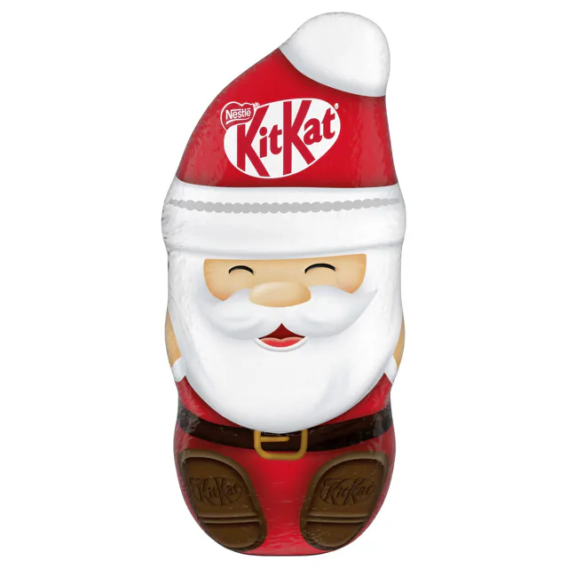 KitKat Weihnachtsmann (85g)