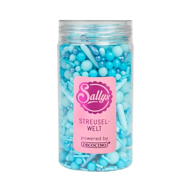 Sallys Streuselwelt Blau (130g)