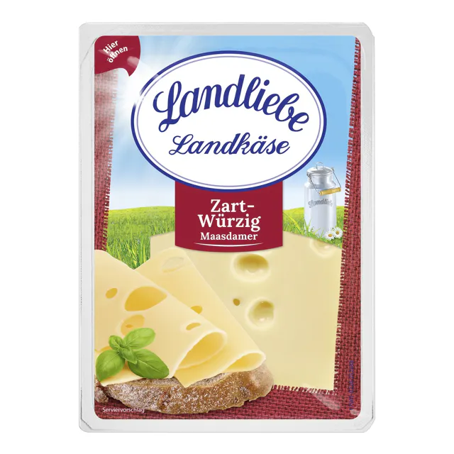 Landliebe Massdamer Scheiben zart würzig (150g)