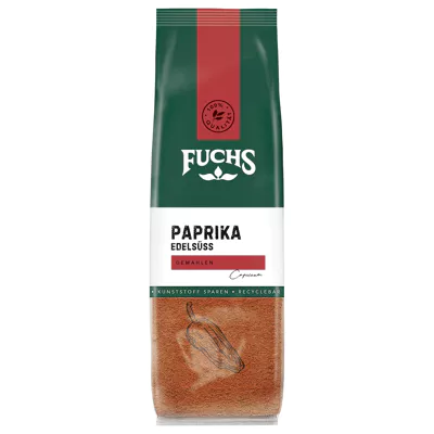 Fuchs Paprika edelsüß - gemahlen (55g)