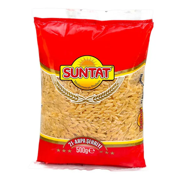 [4_1218] Suntat griechische Reisnudeln (500g)