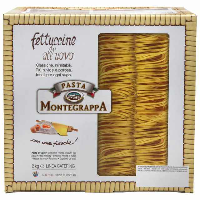 Fettuccine 2mm (2kg)