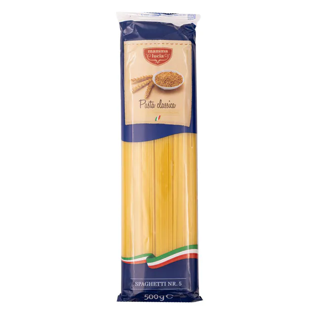 [4_3129] Mamma Lucia Spaghetti (500g)